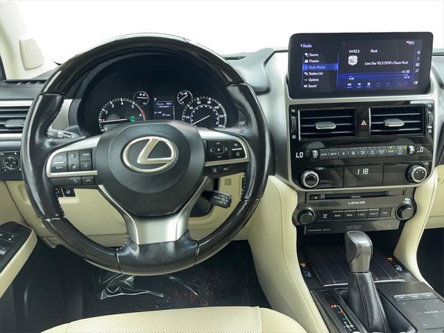 used 2022 Lexus GX 460 car, priced at $54,880