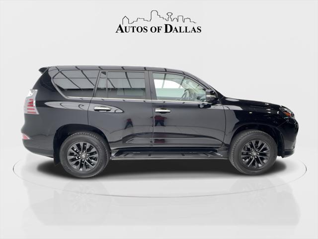 used 2022 Lexus GX 460 car, priced at $54,880