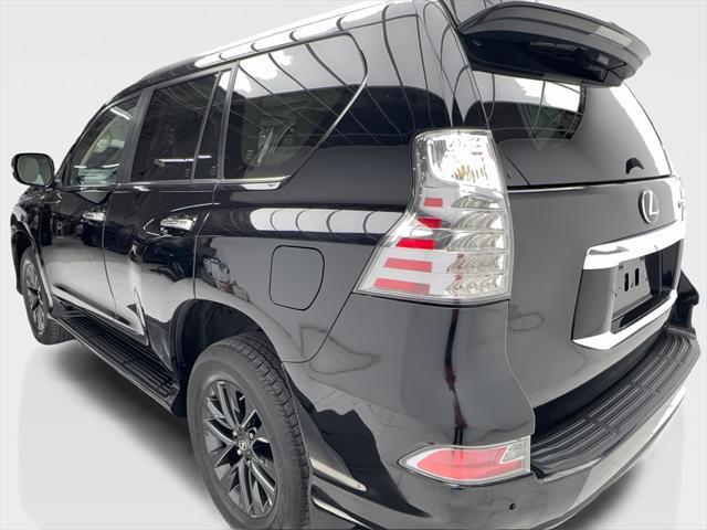 used 2022 Lexus GX 460 car, priced at $54,880