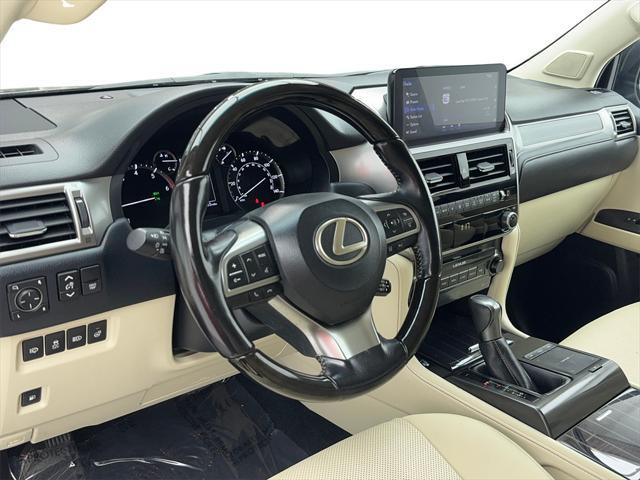 used 2022 Lexus GX 460 car, priced at $54,880