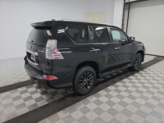 used 2022 Lexus GX 460 car, priced at $54,880