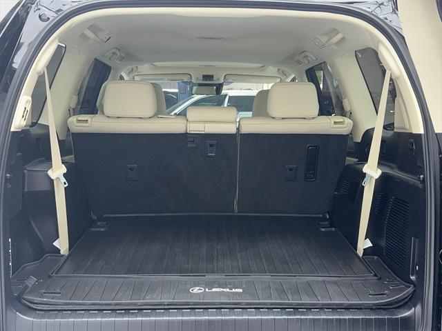 used 2022 Lexus GX 460 car, priced at $54,880