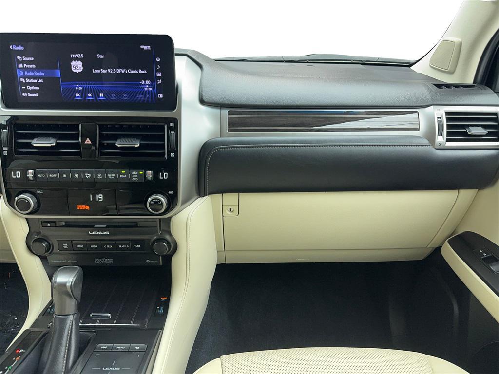 used 2022 Lexus GX 460 car, priced at $47,990