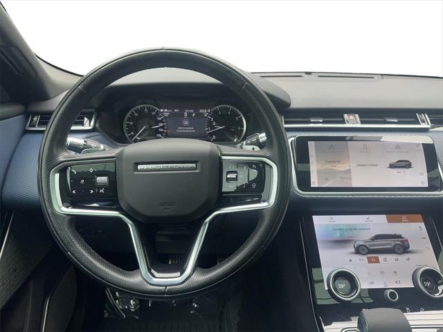 used 2021 Land Rover Range Rover Velar car, priced at $35,990