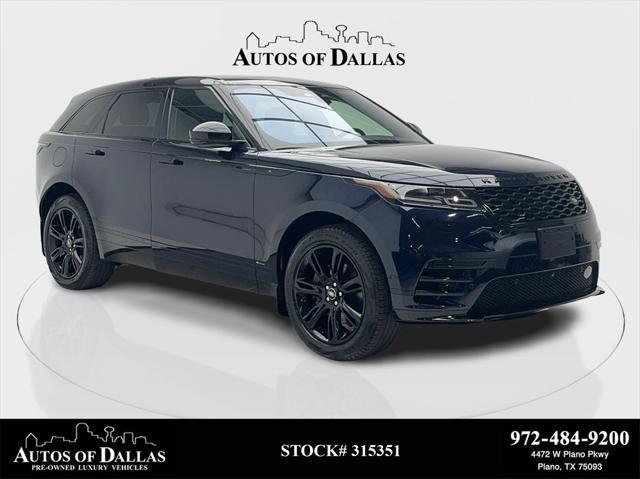 used 2021 Land Rover Range Rover Velar car, priced at $35,990