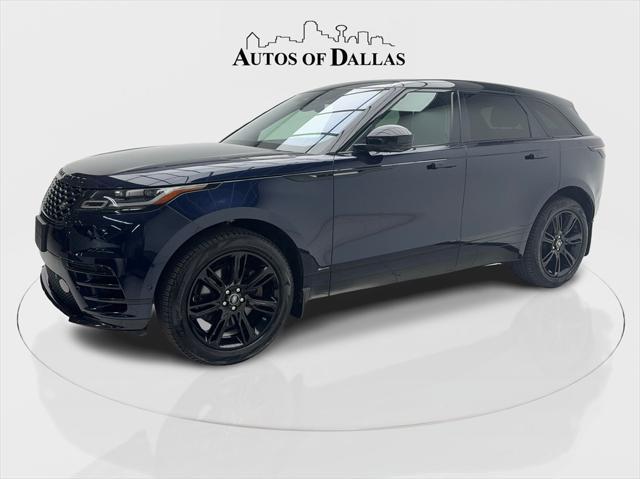 used 2021 Land Rover Range Rover Velar car, priced at $35,990