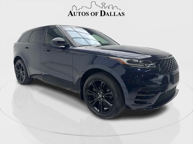 used 2021 Land Rover Range Rover Velar car, priced at $35,990