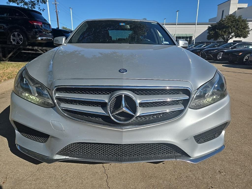 used 2015 Mercedes-Benz E-Class car, priced at $7,990