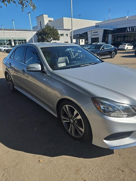 used 2015 Mercedes-Benz E-Class car, priced at $7,990