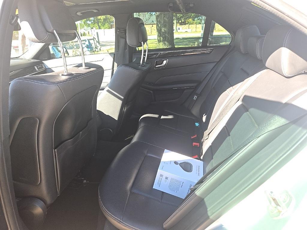 used 2015 Mercedes-Benz E-Class car, priced at $7,990