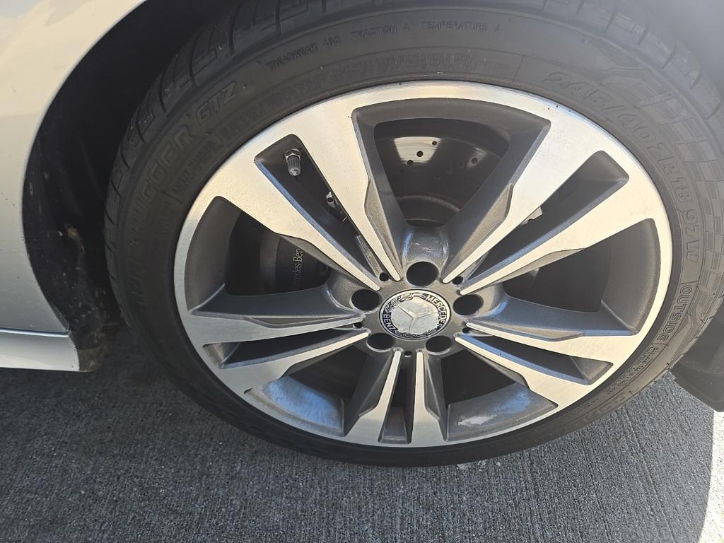 used 2015 Mercedes-Benz E-Class car, priced at $7,990