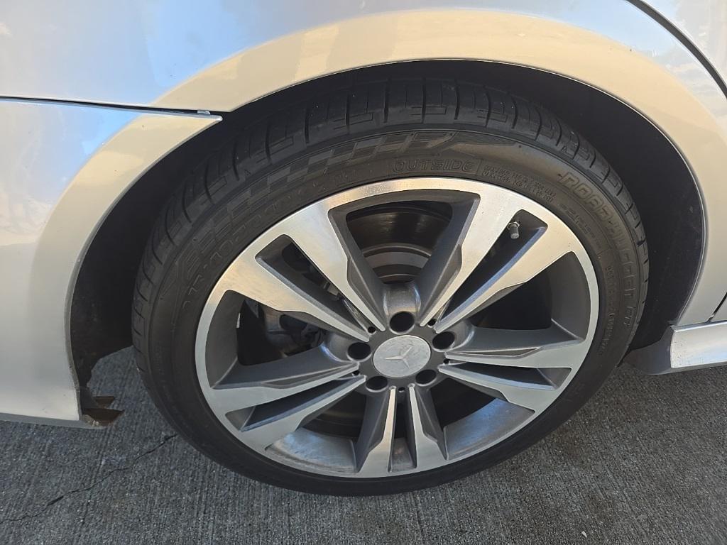 used 2015 Mercedes-Benz E-Class car, priced at $7,990