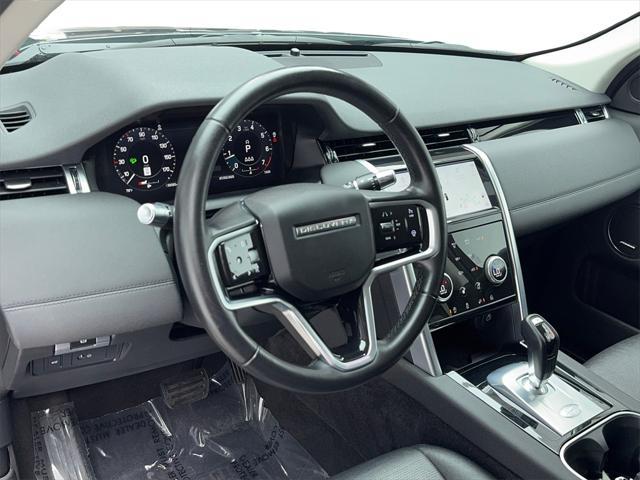 used 2022 Land Rover Discovery Sport car, priced at $26,990