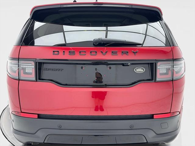 used 2022 Land Rover Discovery Sport car, priced at $26,990