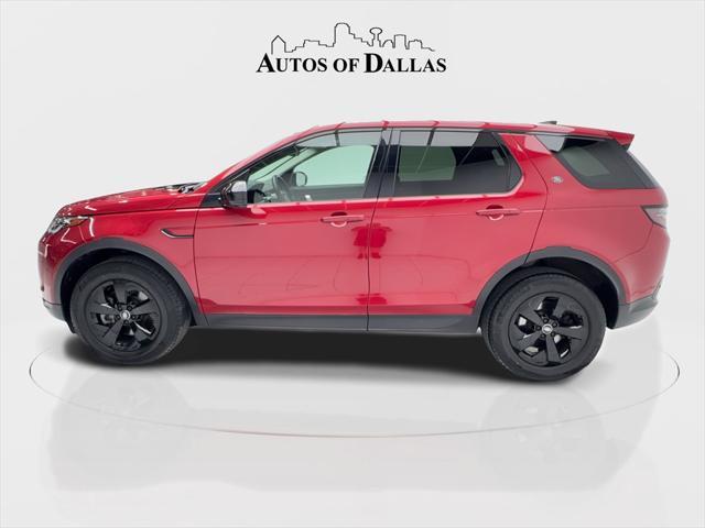 used 2022 Land Rover Discovery Sport car, priced at $26,990