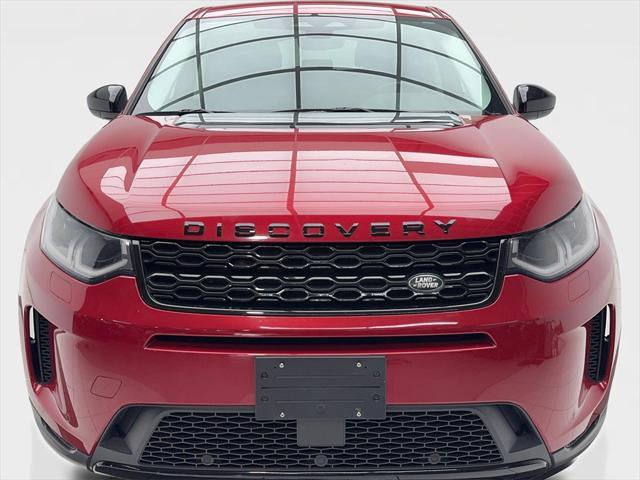 used 2022 Land Rover Discovery Sport car, priced at $26,990
