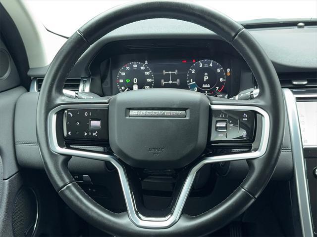 used 2022 Land Rover Discovery Sport car, priced at $26,990
