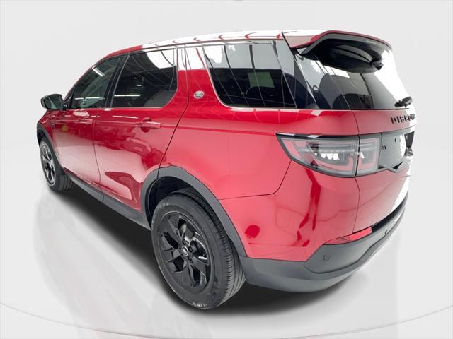 used 2022 Land Rover Discovery Sport car, priced at $26,990