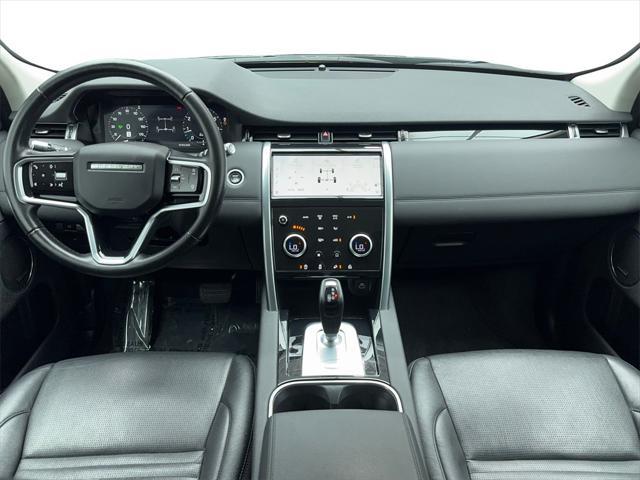 used 2022 Land Rover Discovery Sport car, priced at $26,990