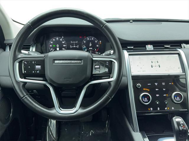 used 2022 Land Rover Discovery Sport car, priced at $26,990