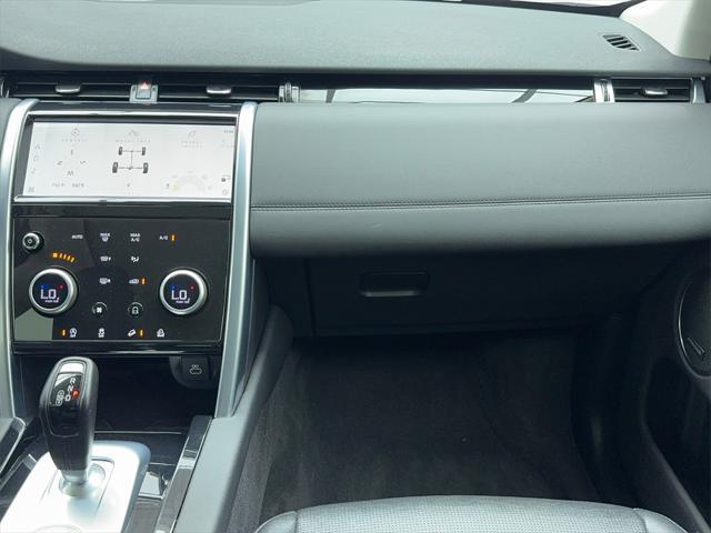 used 2022 Land Rover Discovery Sport car, priced at $26,990