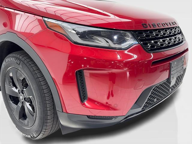 used 2022 Land Rover Discovery Sport car, priced at $26,990