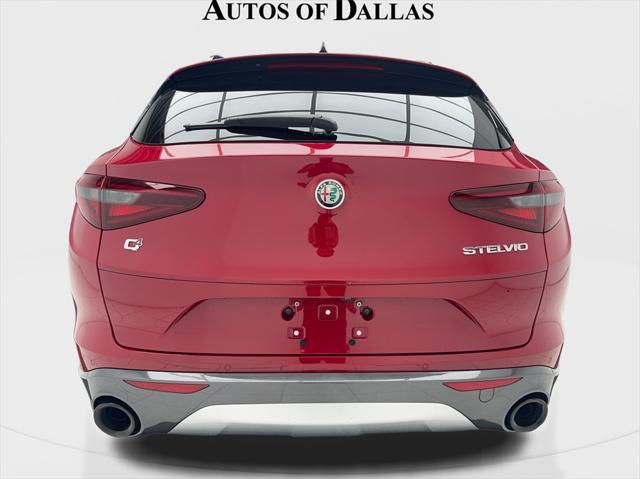 used 2023 Alfa Romeo Stelvio car, priced at $29,990