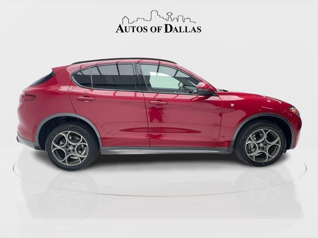 used 2023 Alfa Romeo Stelvio car, priced at $29,990