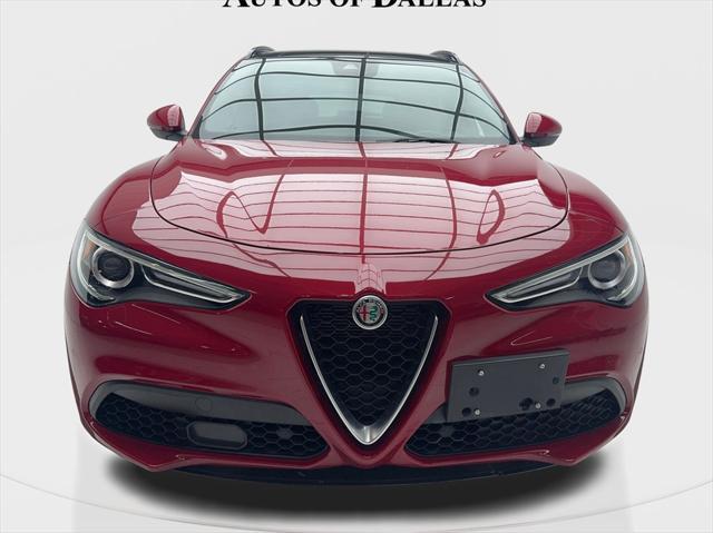 used 2023 Alfa Romeo Stelvio car, priced at $29,990