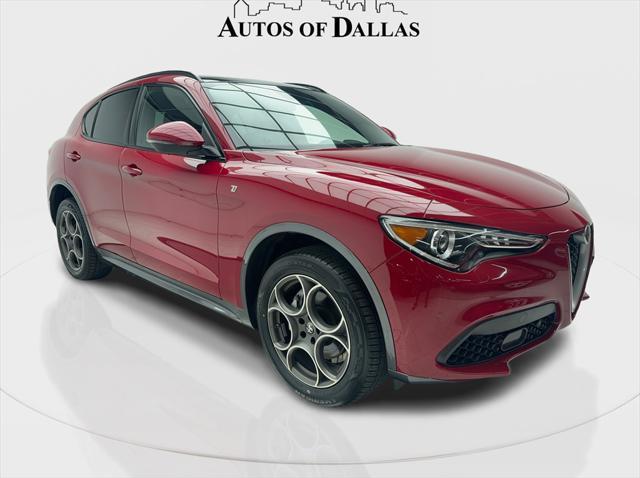 used 2023 Alfa Romeo Stelvio car, priced at $29,990