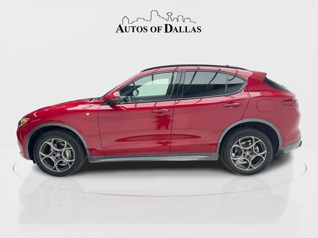 used 2023 Alfa Romeo Stelvio car, priced at $29,990