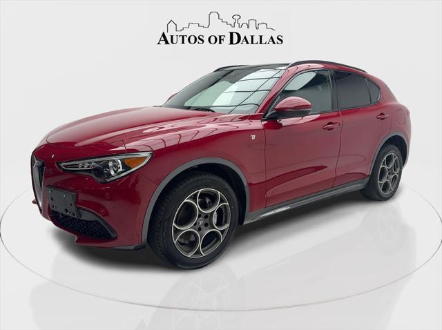 used 2023 Alfa Romeo Stelvio car, priced at $29,990