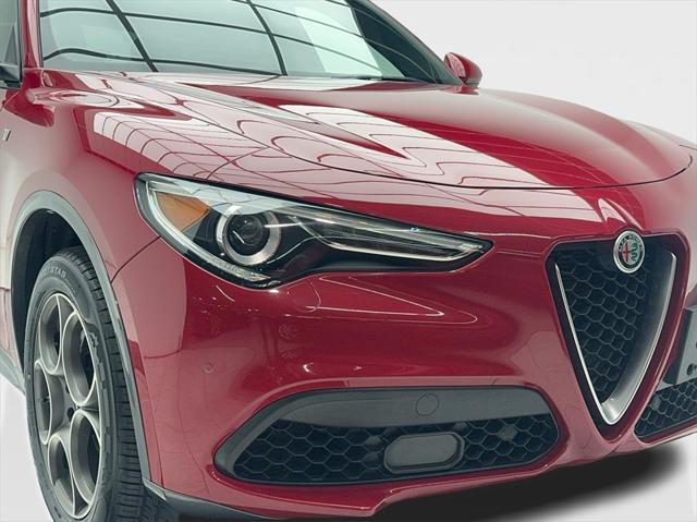 used 2023 Alfa Romeo Stelvio car, priced at $29,990