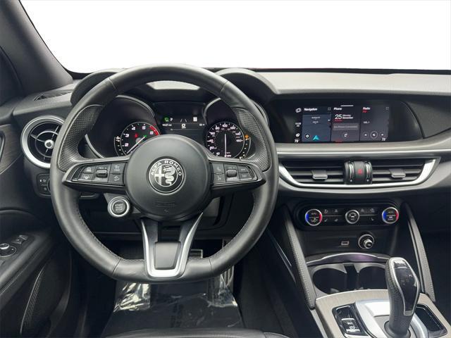 used 2023 Alfa Romeo Stelvio car, priced at $29,990