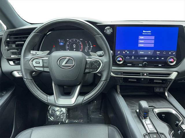 used 2023 Lexus RX 350 car, priced at $49,590