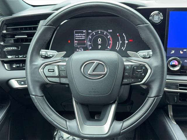 used 2023 Lexus RX 350 car, priced at $49,590