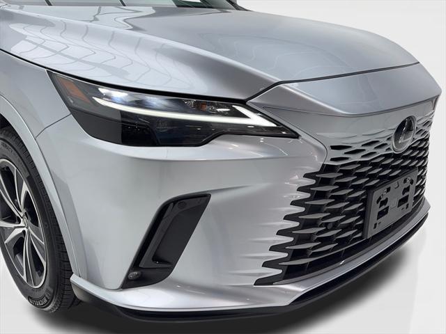 used 2023 Lexus RX 350 car, priced at $49,590