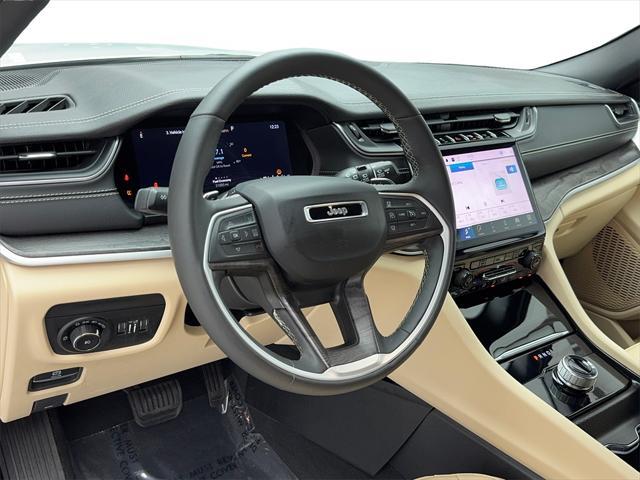used 2024 Jeep Grand Cherokee L car, priced at $35,370
