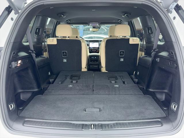 used 2024 Jeep Grand Cherokee L car, priced at $35,370