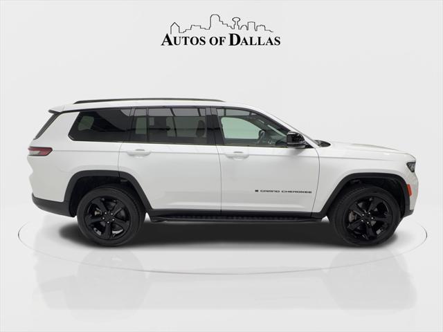 used 2024 Jeep Grand Cherokee L car, priced at $35,370