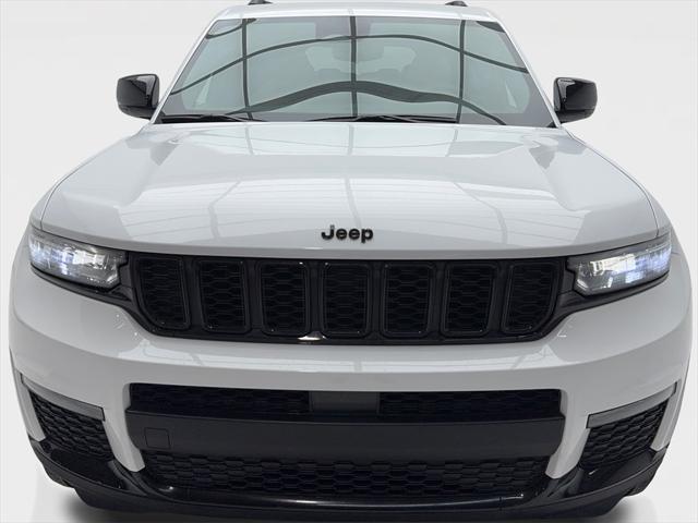 used 2024 Jeep Grand Cherokee L car, priced at $35,370