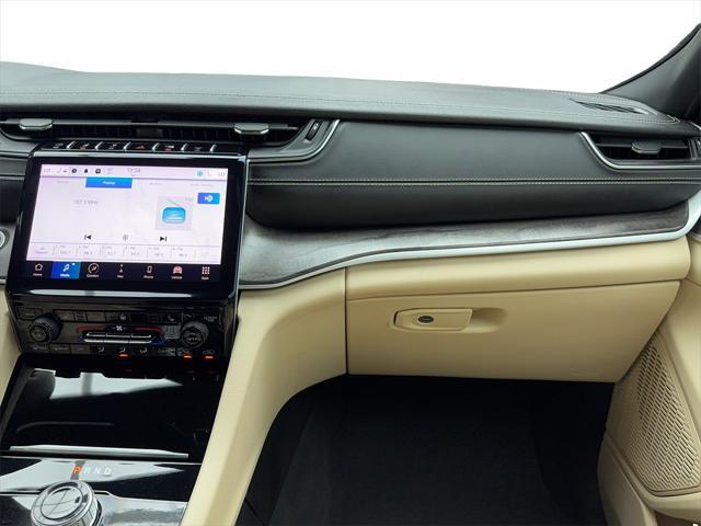 used 2024 Jeep Grand Cherokee L car, priced at $35,370