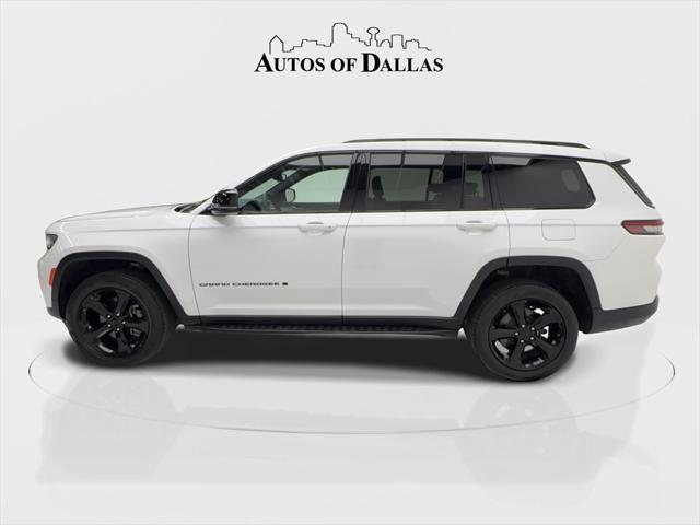 used 2024 Jeep Grand Cherokee L car, priced at $35,370