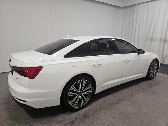 used 2021 Audi A6 car, priced at $30,990