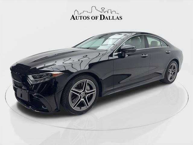 used 2022 Mercedes-Benz CLS 450 car, priced at $48,880