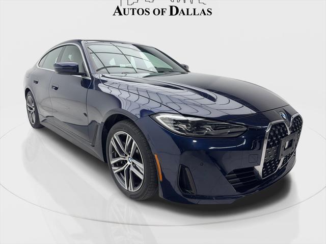 used 2022 BMW 430 Gran Coupe car, priced at $30,490