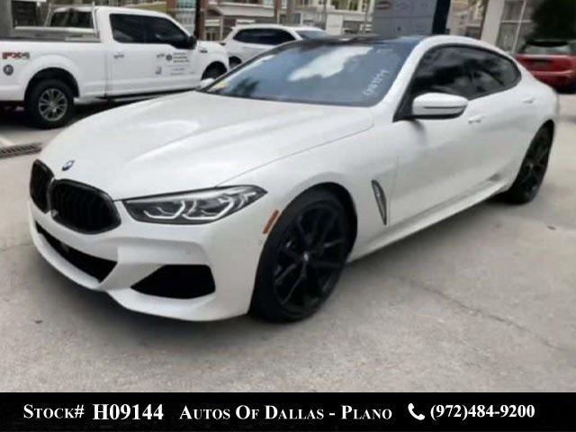 used 2022 BMW 840 car, priced at $57,880