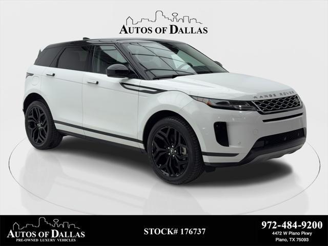 used 2022 Land Rover Range Rover Evoque car, priced at $28,590