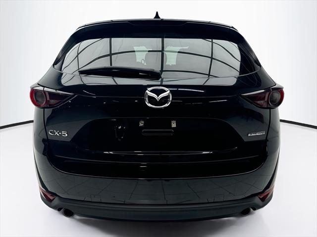 used 2021 Mazda CX-5 car, priced at $21,990