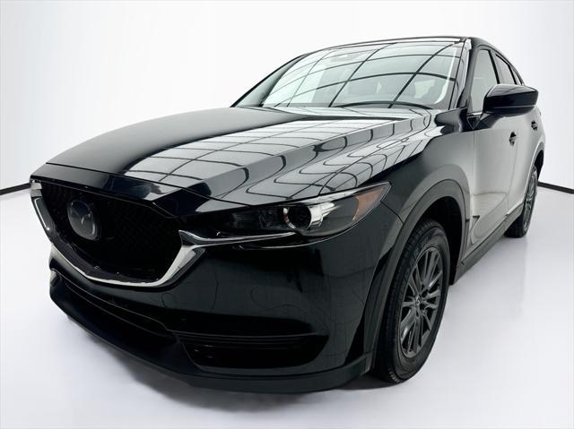 used 2021 Mazda CX-5 car, priced at $21,990